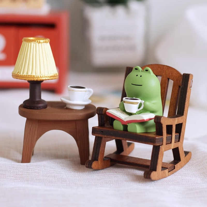 Office Furniture Warehouse - Cute Healing Small Decoration Cute Mini