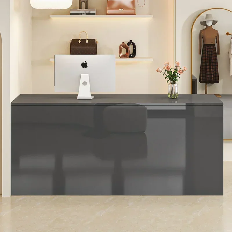 Customize Modern Reception Des - огляд і ціна Office Furniture Bali