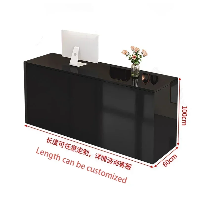 Customize Modern Reception Des - огляд і ціна Office Furniture Bali
