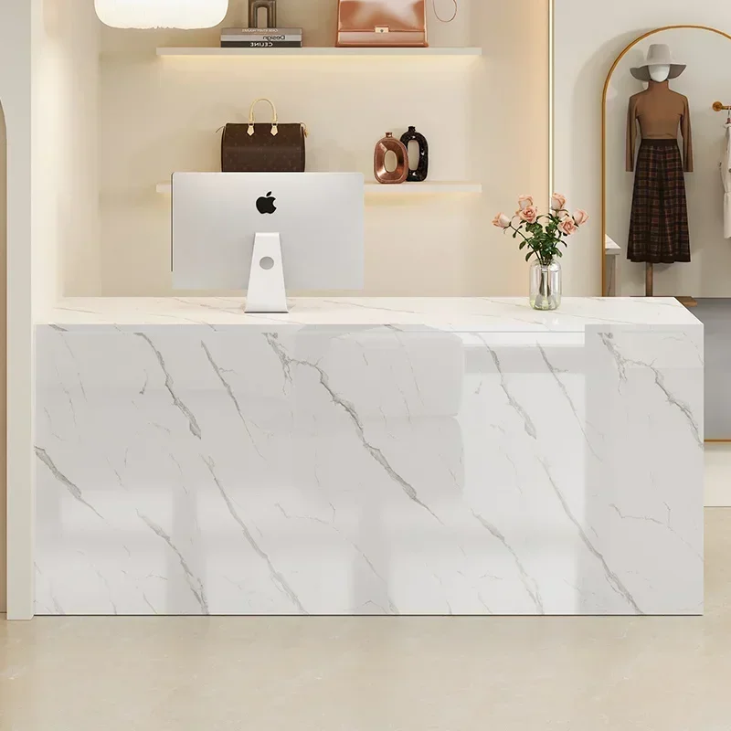 Customize Modern Reception Des - огляд і ціна Office Furniture Bali