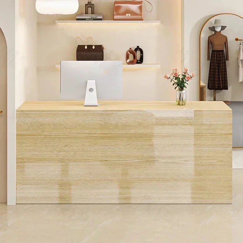 Customize Modern Reception Des - огляд і ціна Office Furniture Bali