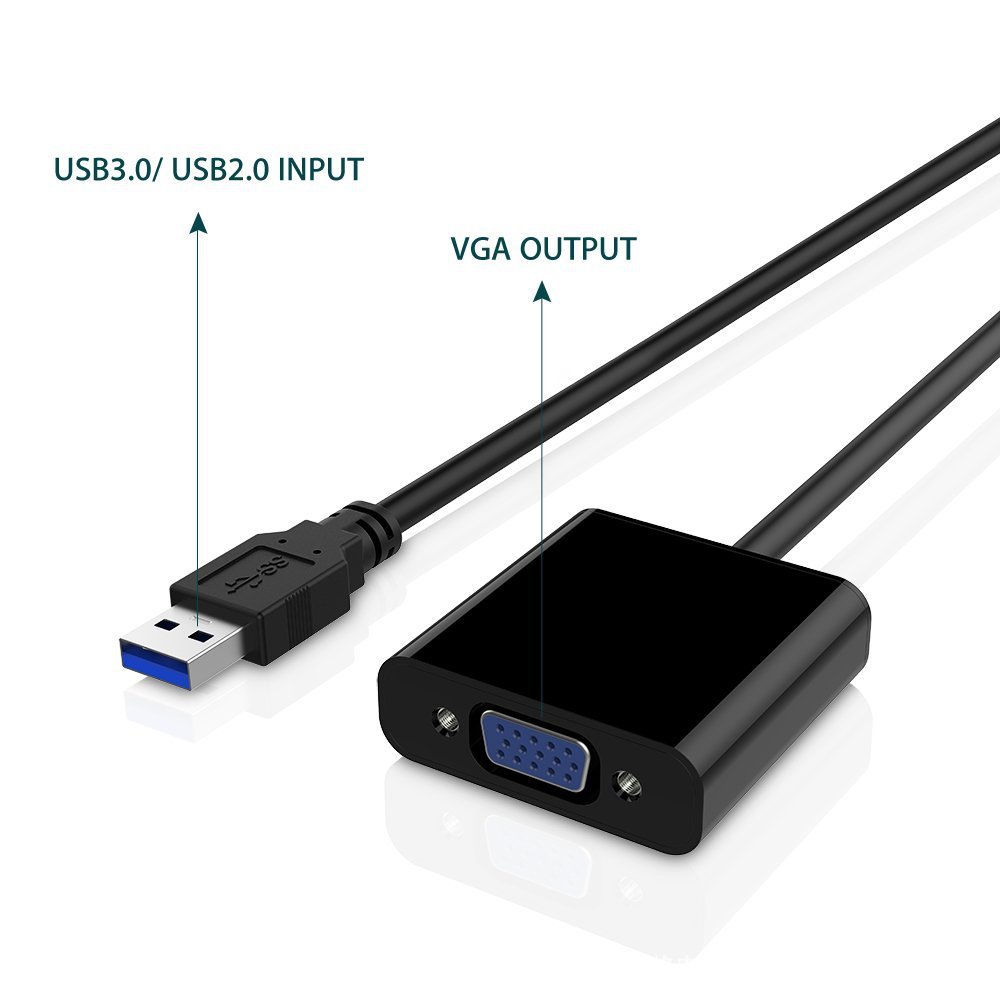 USB 3.0 To VGA Adapter Multi-D - огляд і ціна Adjustable Laptop Table