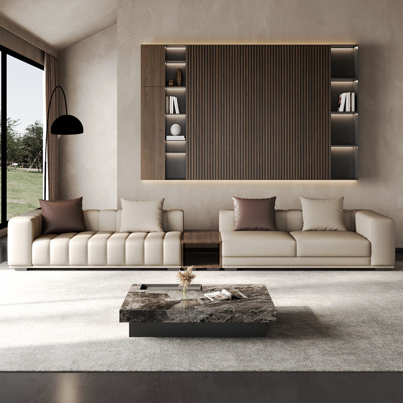 Office Leather Living Room Sof - огляд і ціна Office Furniture Services