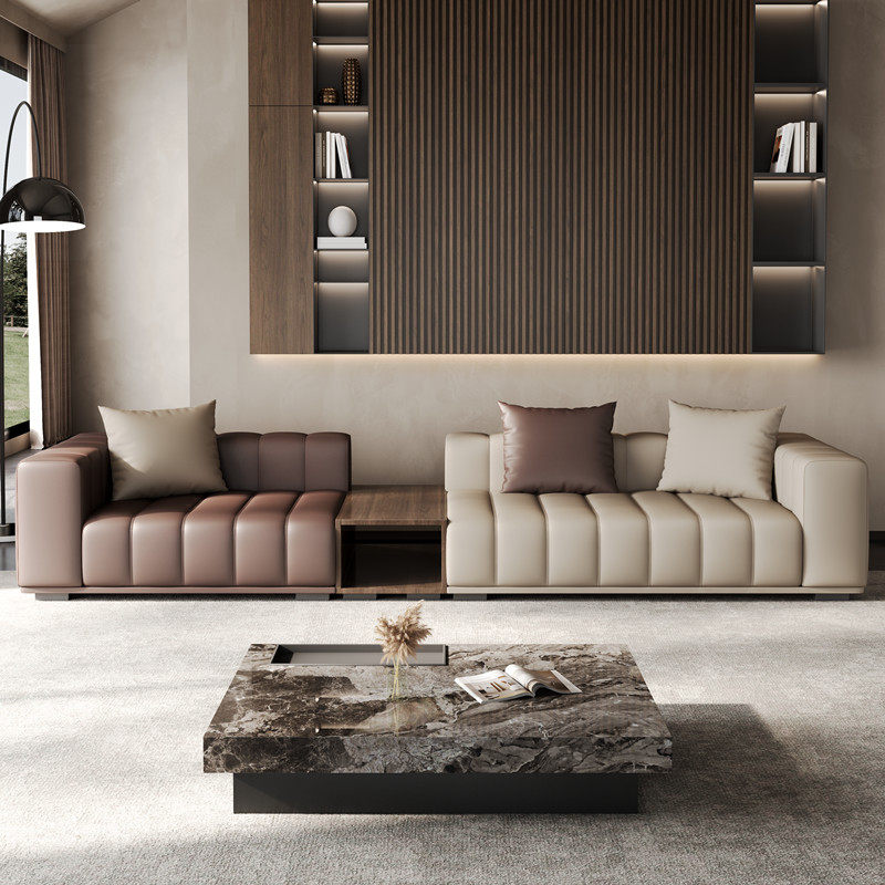 Office Leather Living Room Sof - огляд і ціна Office Furniture Services