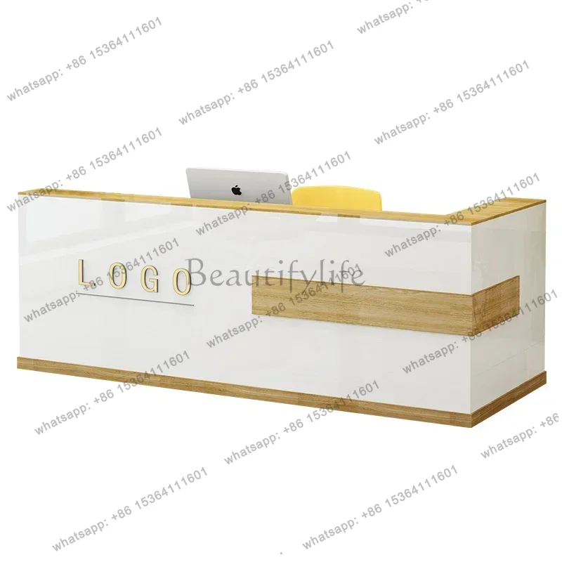 Display Salon Reception Desks  - огляд і ціна Office Furniture Bali