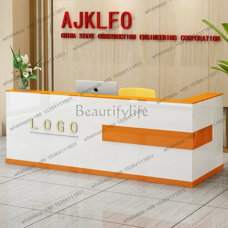 Display Salon Reception Desks  - огляд і ціна Office Furniture Bali