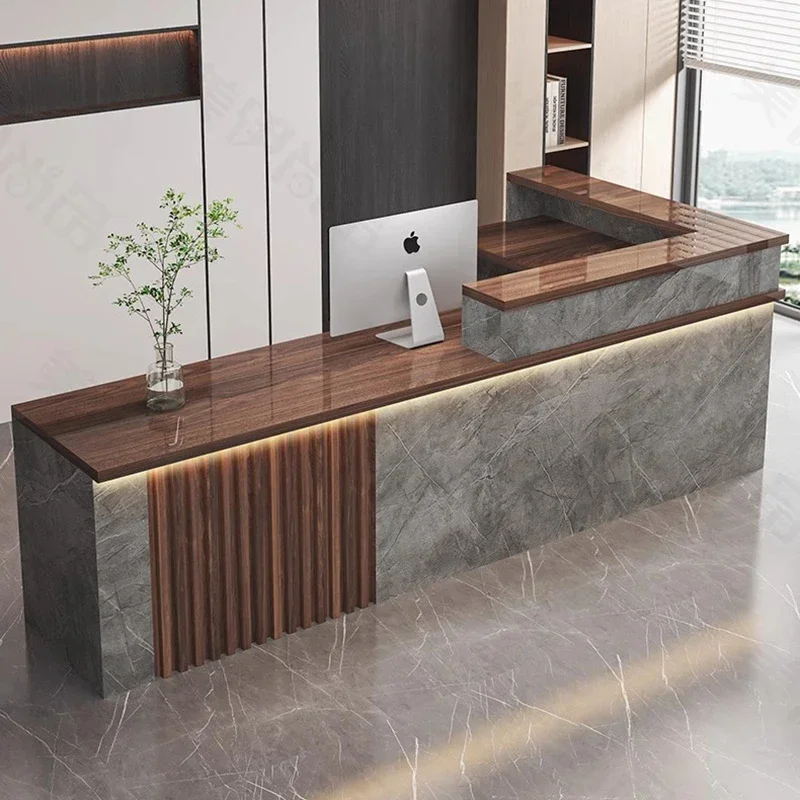 #Luxury Office Reception Desks - огляд і ціна Office Furniture Bali