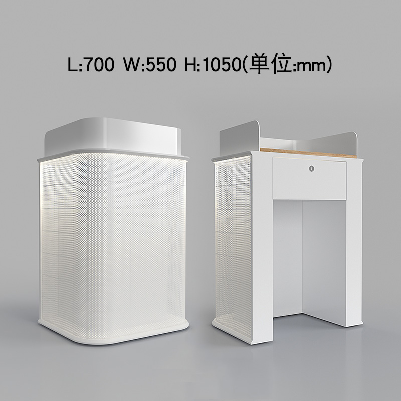 Customized Luxury Beauty Salon - огляд і ціна Office Furniture Bali