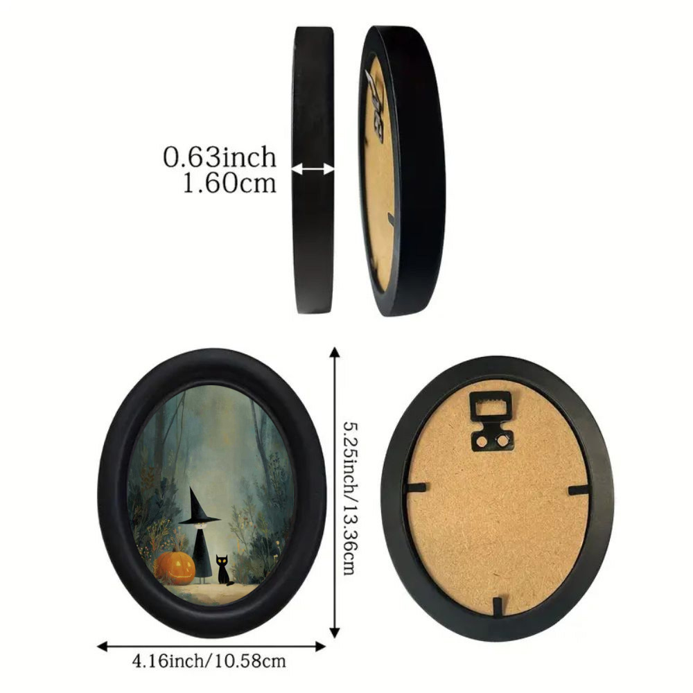A 3D Vintage Halloween Witch a - огляд і ціна Office Furniture Warehouse