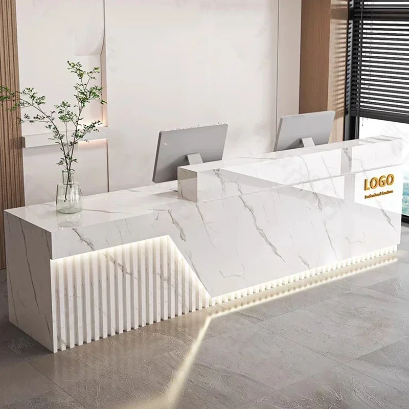 Customized Luxury Reception De - огляд і ціна Office Furniture Bali