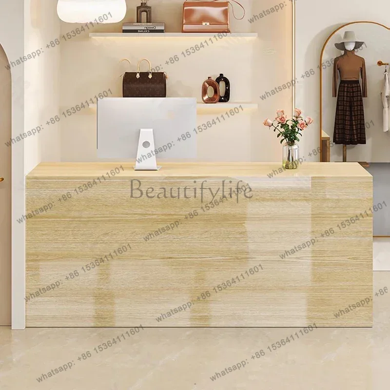 Luxury Beauty Reception Desks  - огляд і ціна Office Furniture Bali