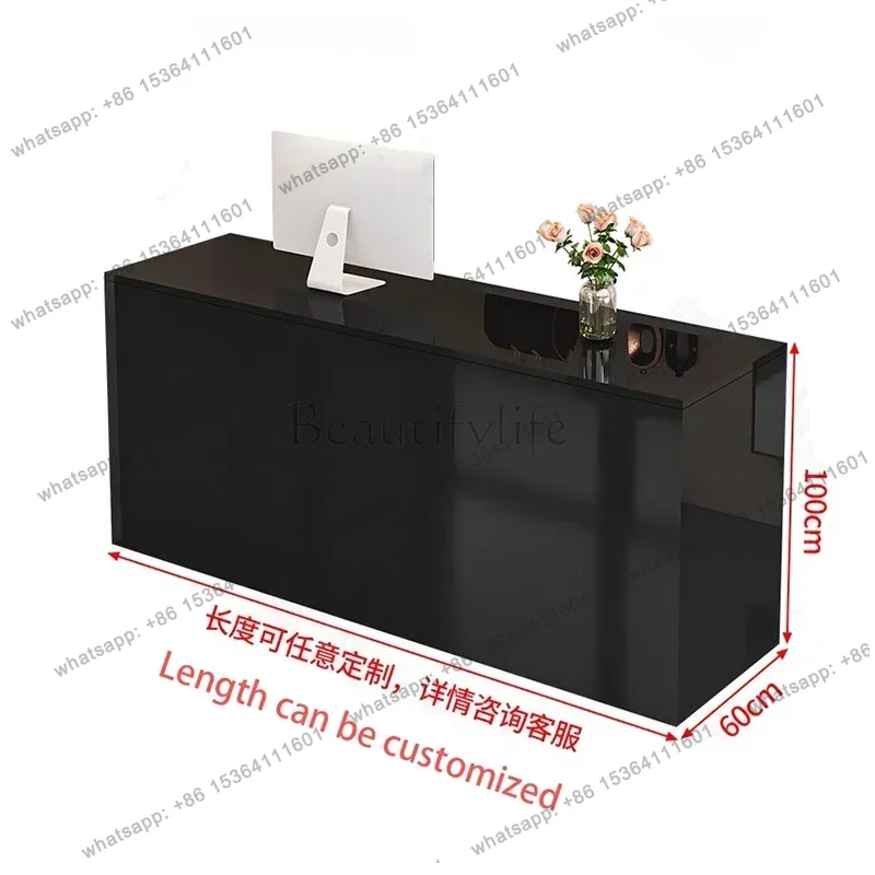 Luxury Beauty Reception Desks  - огляд і ціна Office Furniture Bali