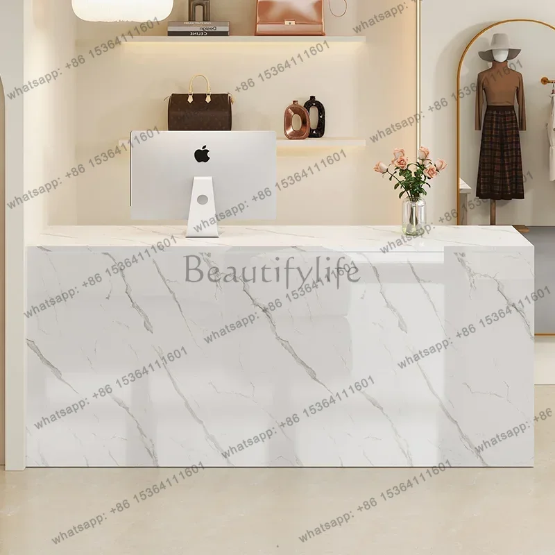 Luxury Beauty Reception Desks  - огляд і ціна Office Furniture Bali