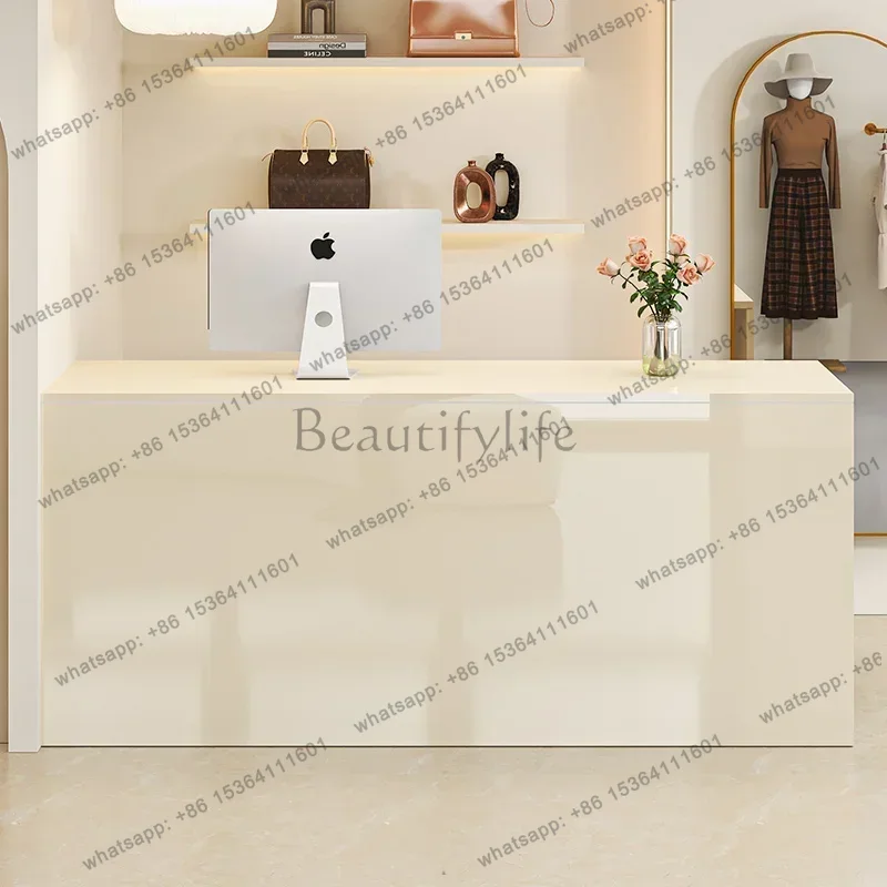 Luxury Beauty Reception Desks  - огляд і ціна Office Furniture Bali