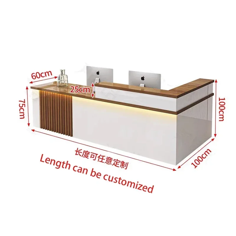 Customization Luxury Reception - огляд і ціна Office Furniture Bali