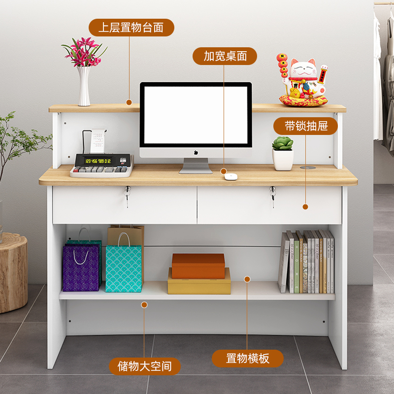 -For  Modern Reception Desks E - огляд і ціна Office Furniture Services