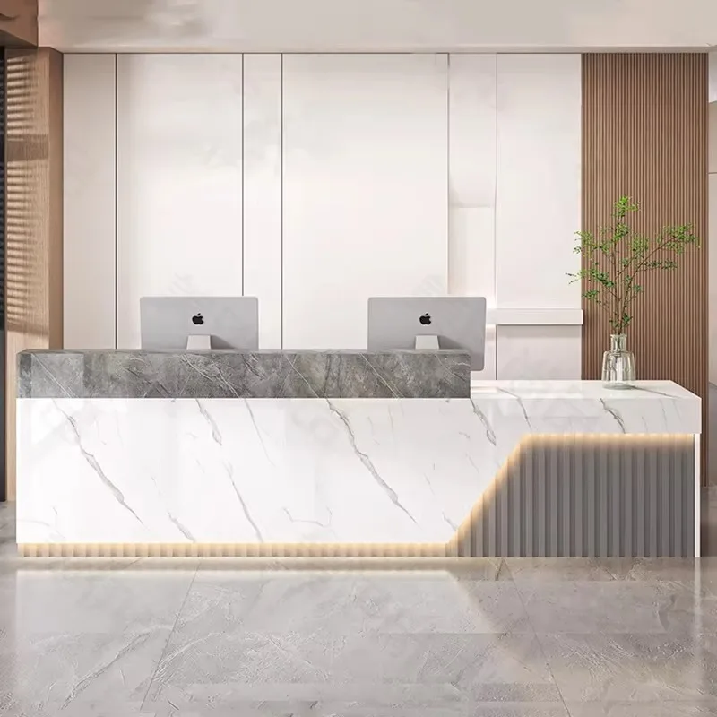 Modern Luxury Reception Desks  - огляд і ціна Office Furniture Bali