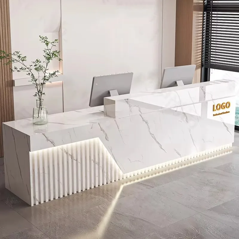 Modern Luxury Reception Desks  - огляд і ціна Office Furniture Bali