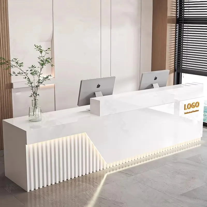 Modern Luxury Reception Desks  - огляд і ціна Office Furniture Bali