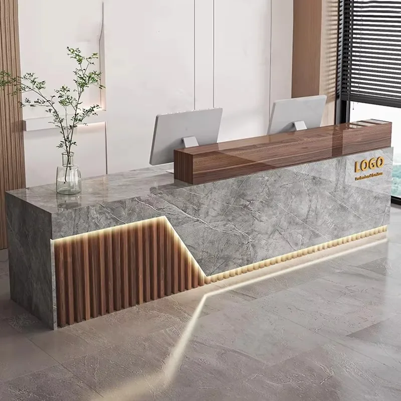 Modern Luxury Reception Desks  - огляд і ціна Office Furniture Bali
