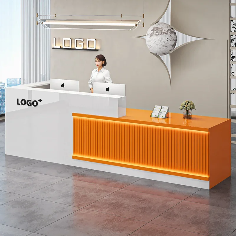 Cozy Salon Reception Desks Gla - огляд і ціна Office Furniture Bali