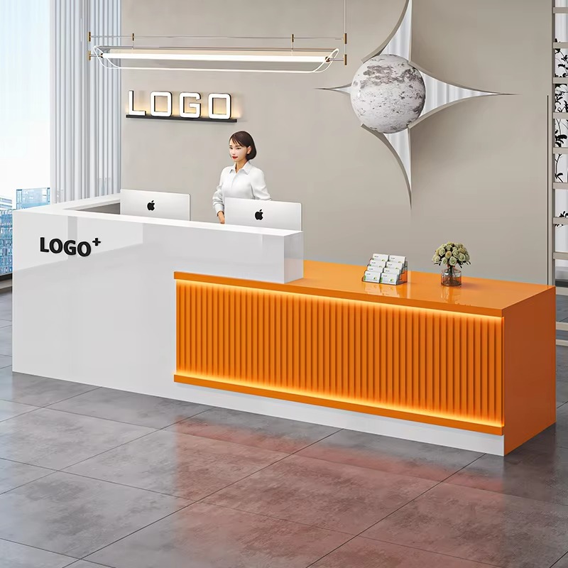 Beauty Modern Reception Desks  - огляд і ціна Office Furniture Bali