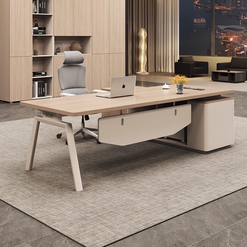 Simple Modern And Chair Set, S - огляд і ціна Xh Office Furniture