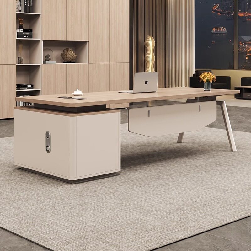 Simple Modern And Chair Set, S - огляд і ціна Xh Office Furniture