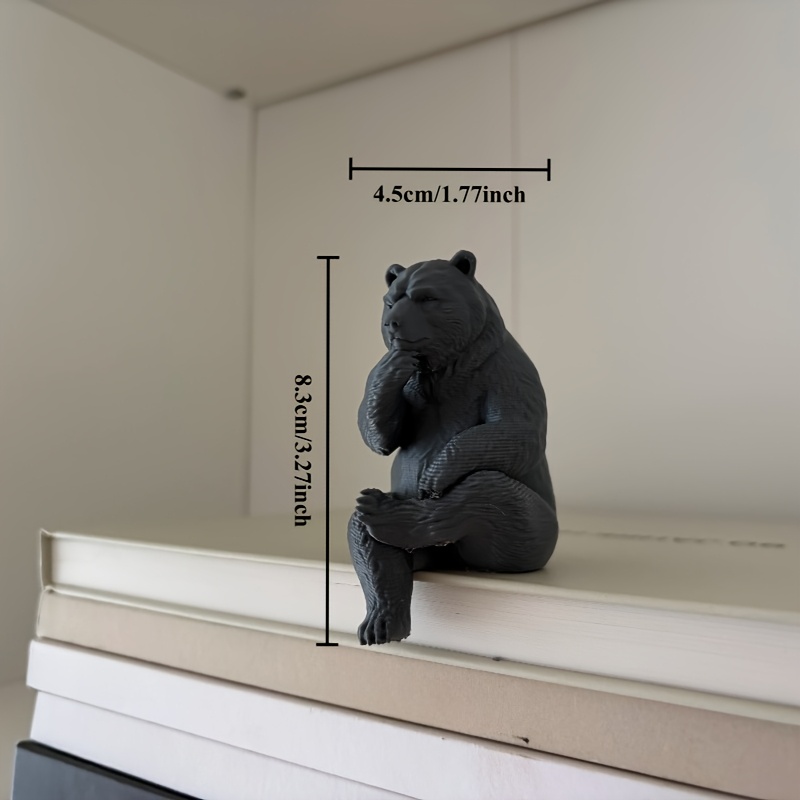 Thinking Bear Edge Sitter Figu - огляд і ціна Office Furniture Warehouse