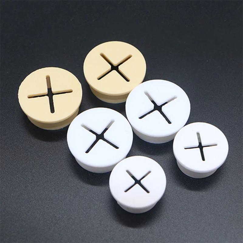 5PCS  Flexible Rubber Round Ca - огляд і ціна Office Furniture Warehouse