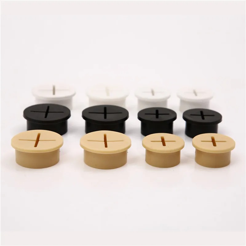 5PCS  Flexible Rubber Round Ca - огляд і ціна Office Furniture Warehouse