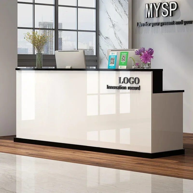 customized Beauty Reception De - огляд і ціна Office Furniture Bali