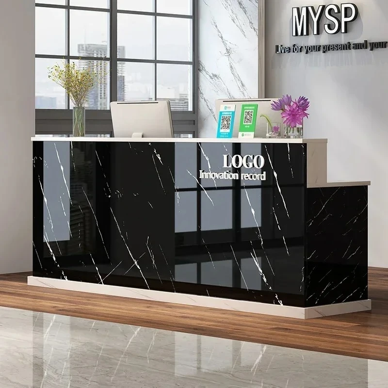 customized Beauty Reception De - огляд і ціна Office Furniture Bali
