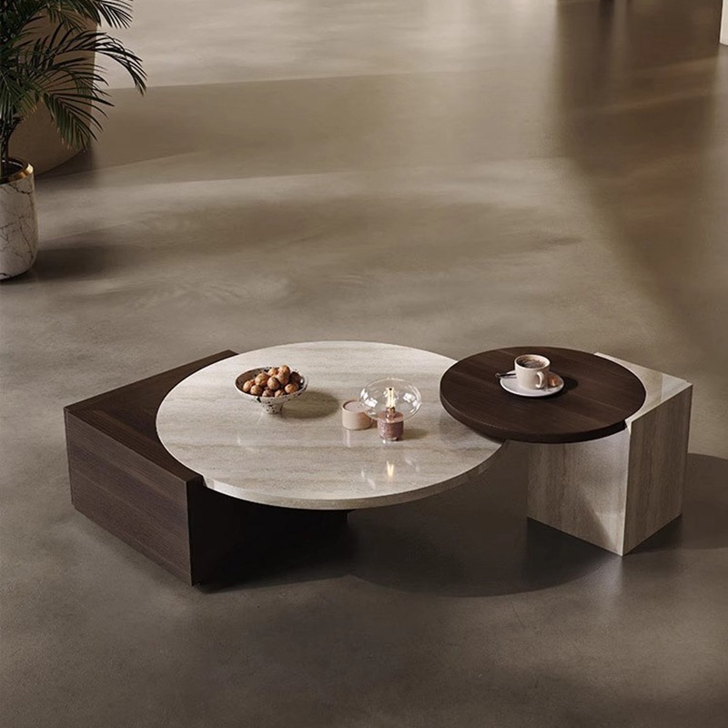 Japanese Minimalist Coffee Tab - огляд і ціна Office Furniture Services