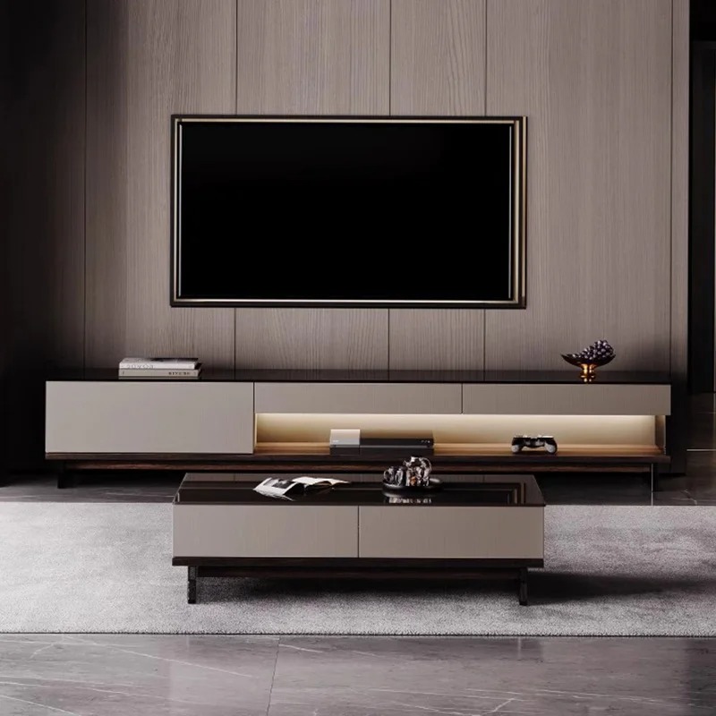 Living Room Modern Tv Stands W - огляд і ціна Office Furniture Services