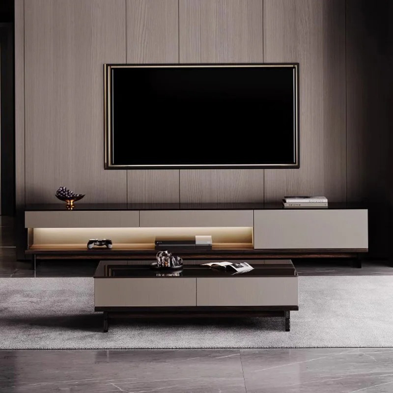Living Room Modern Tv Stands W - огляд і ціна Office Furniture Services