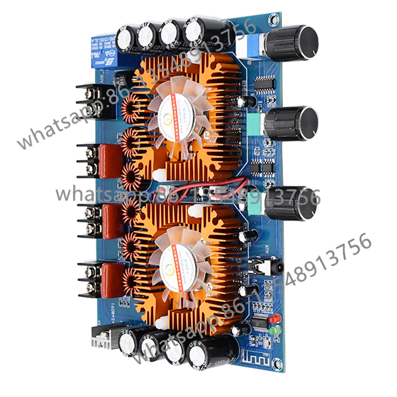 XH-A128 160WX2 + 220W High Pow - огляд і ціна Xh Office Furniture