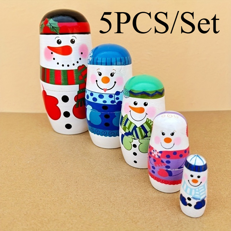 5PCS/Set Doll Style Christmas  - огляд і ціна Office Furniture Warehouse