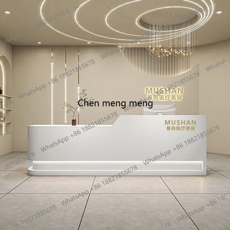 EE182 Welcome Stands Reception - огляд і ціна Office Furniture Services
