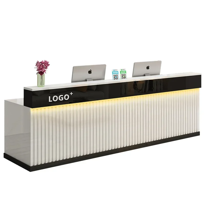 Design Aesthetic Reception Des - огляд і ціна Office Furniture Bali