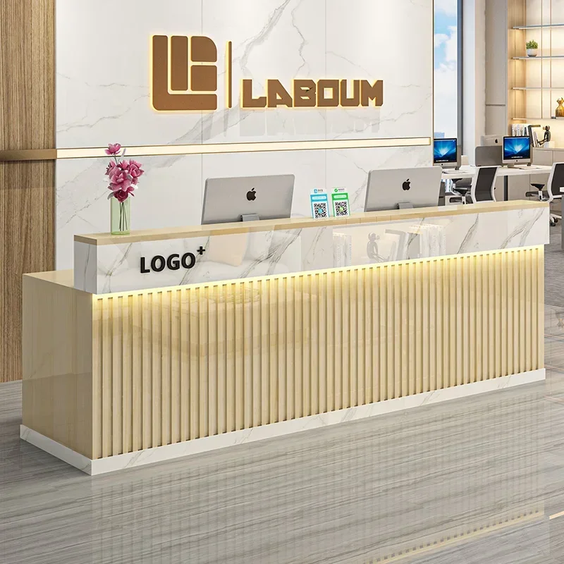 Design Aesthetic Reception Des - огляд і ціна Office Furniture Bali