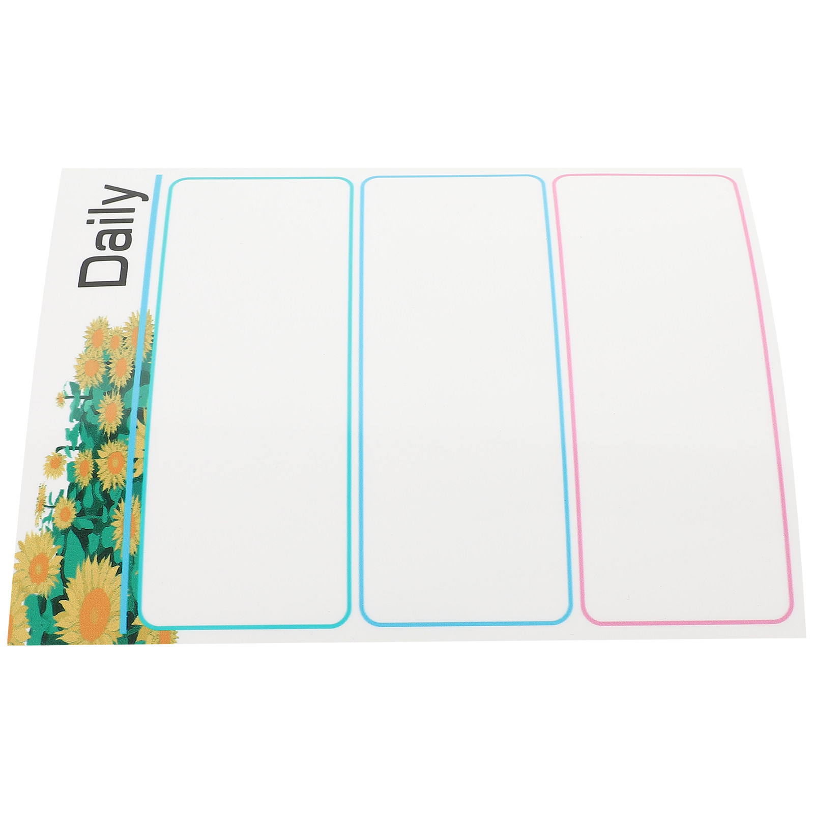 Magnetic Whiteboard Set for Fr - огляд і ціна Magnetic Whiteboard Calendar