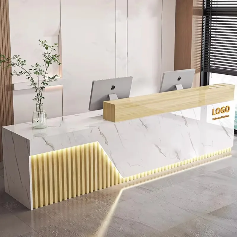 Modern Luxury Reception Desks  - огляд і ціна Office Furniture Bali