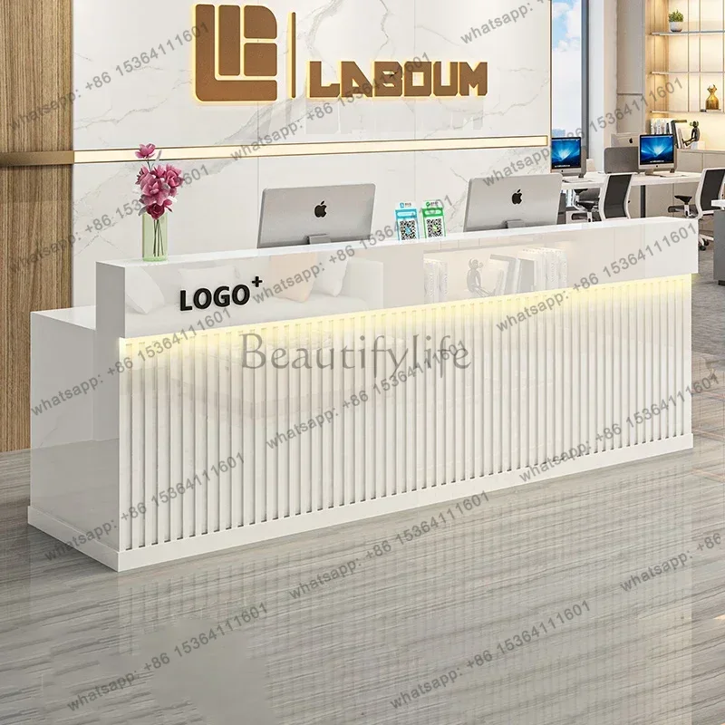 LJY Podium Simple Reception De - огляд і ціна Office Furniture Bali