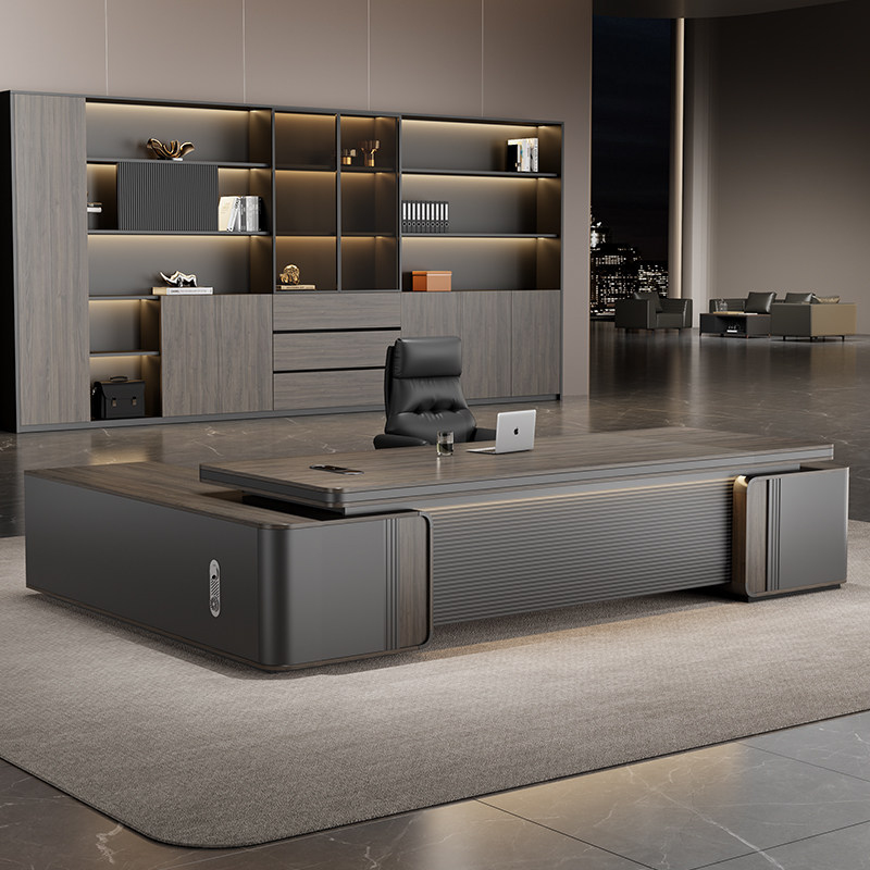 'S Office With A Light Luxury  - огляд і ціна Xh Office Furniture