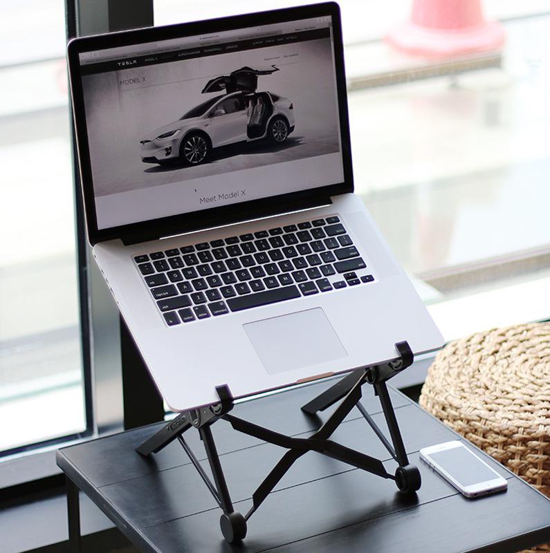 NEXSTAND K2 Folding Portable L - огляд і ціна Adjustable Laptop Table