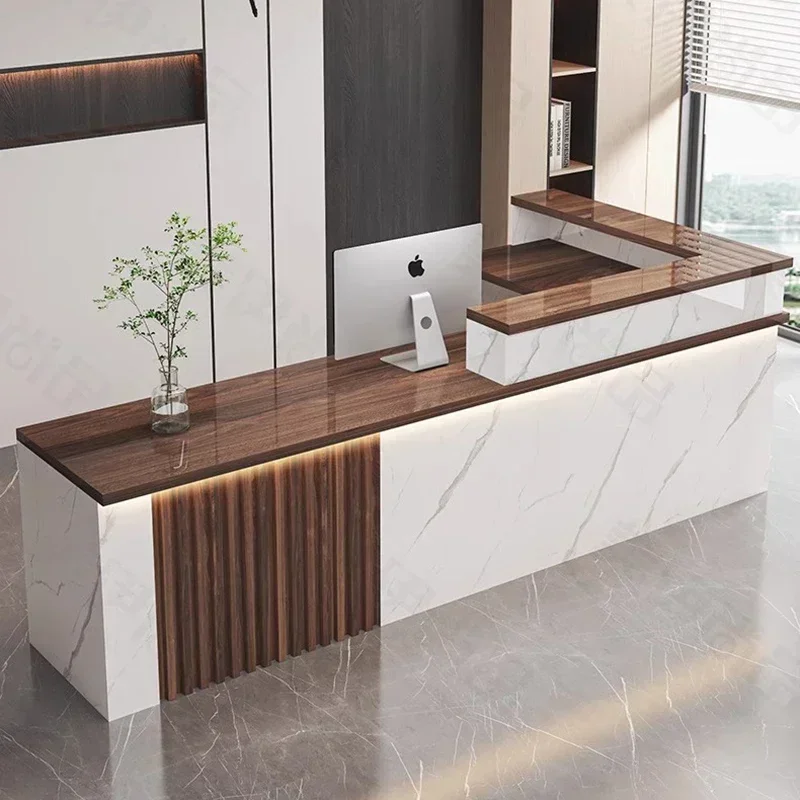 Italian Reception Desks Unique - огляд і ціна Office Furniture Bali